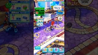 #shorts白猫テニス　レート1にしてみた #白テニ #白猫 #白猫テニス