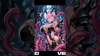 #白猫プロジェクト 白貓角色紀念曲 shorts #オスクロル (斧/クリスマス) CV. #茅野愛衣 綺麗〜 楽しみに〜🥛👅🌹  #シークレットクリスマスナイト