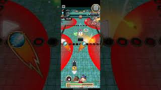 白猫プロジェクト・斬錬磨〜最終ステージ星たぬき撃破〜演出カット＊大剣タキナ・グランヘリオ　双剣フレア・グランヘリオ　剣リリー・自由枠