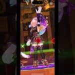 これが今の白猫テニスの瞬間移動です  #白猫テニス  #煽り