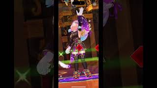 これが今の白猫テニスの瞬間移動です  #白猫テニス  #煽り