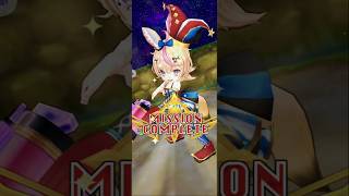 【白猫】超激運！コスモダイスゴッド！尾丸ポルカ ソロ