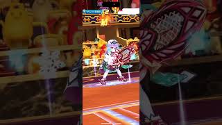 これぞ運ゲー白猫テニス  #白猫テニス  #キャラゲー