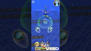 #白猫プロジェクト #イシア & #ファナ(弓) & #ファクティス #大地と英知の試練 #神域編10章hell #UNIONSKY:ILLUMINATIONS混沌の章