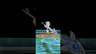 【白猫プロジェクト】武器練磨の塔＜破＞斬の段 ( 上級 )　大剣黒エレノア　ソロ【4階水光／全ボーナス回収】