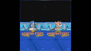 【白猫】#アミシア(43凸GC杖) & #エクル(10凸劍神):星50 Inferno Thunderbolt|#白猫プロジェクト#shorts 2026-01-16