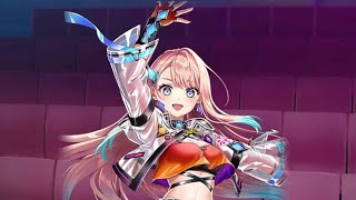 #白猫プロジェクト #サテラ ゼロプロローグ星55 4人協力バトル絶戦!漆黒の魔神（1.5倍速）