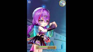 白猫プロジェクト　パラメータ調整　フィリア試運転　6章HELL 魔なる災厄を超えて