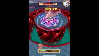 白猫プロジェクト　パラメータ調整　輝剣キアラ試運転　6章HELL 魔なる災厄を超えて