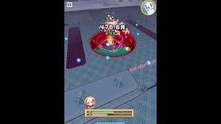 白猫プロジェクト　パラメータ調整　ちさと試運転　6章HELL 魔なる災厄を超えて