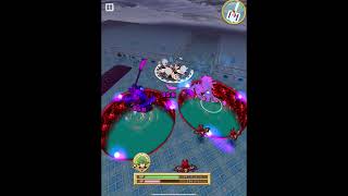 白猫プロジェクト　パラメータ調整　真島試運転　6章HELL 魔なる災厄を超えて