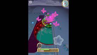 白猫プロジェクト　パラメータ調整　杖ファリエ試運転　6章HELL 魔なる災厄を超えて