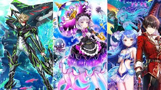 【白猫】俺得作業BGM：絶海シリーズ２～４　16曲