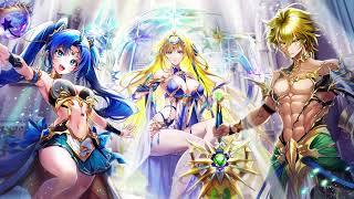 白猫プロジェクト BGM ~ Zero Prologue Gacha theme [EXTENDED]