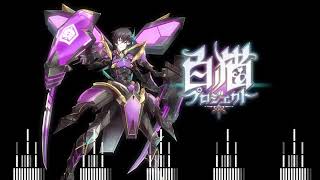 【白猫】俺得作業BGM：選抜キャライベント2017　8曲