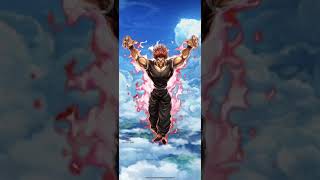 白猫プロジェクト　範馬勇次郎コラボ　範馬勇次郎(CV大塚明夫)　ボイス集