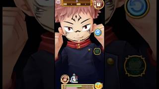 【白猫】虎杖悠仁(拳)　DPS6750億…スキル覚醒で大幅強化!!【火力検証】 #白猫プロジェクト #shorts