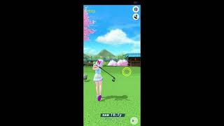 白猫GOLF PICK&GOLF EXPERT クリア動画