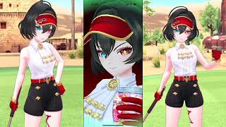 【白猫GOLF】【クロカ】WEEKLY TOURNAMENT 第117回 １次予選