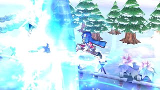 【白猫】 槍トワ HELL 神域の征戦 ソロ