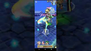 【白猫プロジェクト】大地と英知の試練 (HELL) _ 輝ヘルモート+槍ニルカ+拳ジュダ