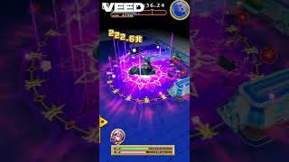 #白猫プロジェクト #黒エレノア(大剣/正月)  #Inferno Thunderbolt（#ルーンざくざく４人協力）星50  #BraveDive！歌えロッキンニューイヤー！