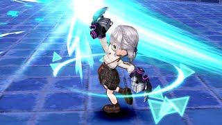 【白猫】 拳白銀ノエル コスモフエフキヤロー  Inferno:OVERSKY ソロ