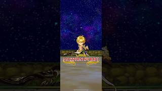 【白猫プロジェクト】超躍動！コスモオーバーライター！Lv.9999　剣カイル　ソロ【斬突魔+無光弱点・HP11京】