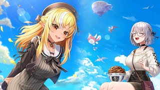 【白猫】#不知火フレア(双):Lv.9999コスモオーバーライター(弱点HP11京)、歌えロッキン・ニューイヤー;Lv.9999コスモダイスゴッド(HP11京):#白銀ノエル(拳)|#白猫プロジェクト