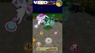 #白猫プロジェクト  #白銀ノエル (拳)  Lv9999  #超爆笛！コスモフエフキボーイ！ 弱点 (打/斬/無/水/雷属性)  (13京) #神域のフロンティア編　第11章