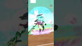 Mセレナしか勝たん　#白猫テニス