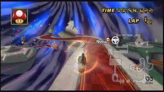 [mkw] [CTGP] ポルタのゴーストリーマナー / Bouldergeist’s Ghostly Manor 02:41:513