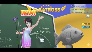 白猫ゴルフ バトルモード プラチナ ny-B0302 クロカ回