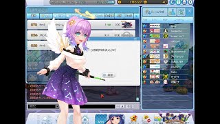 白猫ゴルフ バトルモード プラチナ ny-B0305 ルカ→エレノア→ユキムラ回
