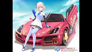 白猫ゴルフ バトルモード プラチナ ny-B0309 エレノア回