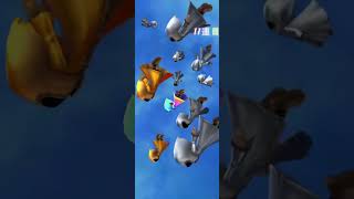 【ガチャ動画】ゼロプロローグ【白猫プロジェクト】#shorts