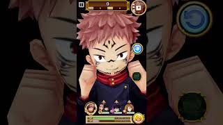 【白猫】呪術コラボ 虎杖悠仁 スキル覚醒