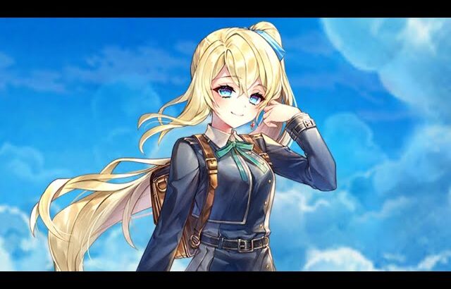 白猫プロジェクト　リョナ　リルテット(リコリココラボ)をティラノに丸呑みさせてみた！