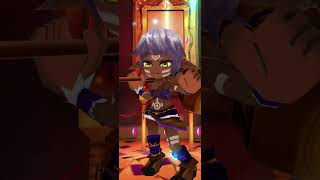 白猫プロジェクト 新春おみくじキャラガチャを引く(単発編) #白猫プロジェクト