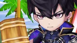 【白猫プロジェクト】武器練磨の塔＜破＞突の段 ( 上級 )　弓クエスタ　ソロ【全ボーナス回収】