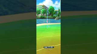 どんな体勢からでも決めてくる！ #白猫ゴルフ