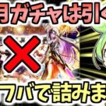 【白猫】正月ガチャは引かない方が良い!? 今引くとハーフアニバーサリーで後悔します