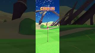 勝ったと思ったか？(￣▽￣)ﾆﾔﾘｯ #白猫ゴルフ