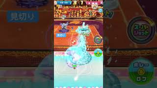 見切りダイブ #白テニ #白猫テニス