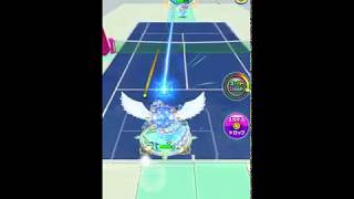 これってなんていうシューティングゲームだっけ？【白猫テニス】