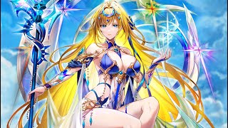 白猫プロジェクト　リョナ　トラップでイシア鑑賞