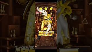 【おまけ】スクラッチ報酬武器ガチャ10連分 #白猫プロジェクト