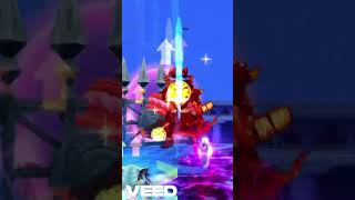 #白猫プロジェクト#イクシア(双剣/バレンタイン) & #ファナ(弓) & #ファクティス #獣たちの試練 #神域のフロンティア編11章hell #UNIONSKY:ILLUMINATIONS流星の章