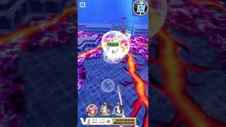 #白猫プロジェクト#リーラン (アトリエシリーズ) & #ファナ(弓) & #ファクティス #獣たちの試練 #神域のフロンティア編11章hell #UNIONSKY:ILLUMINATIONS流星の章