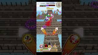 #白猫プロジェクト #フロンティアタワー 185階 #エレノア（26正月）#カルマ（神域11章）